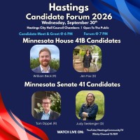 Hastings Candidate Forum