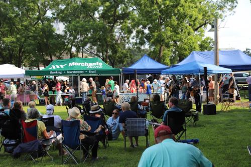 Rivertown Days Kick Off