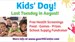 Kids' Day at the Health Solutions Center