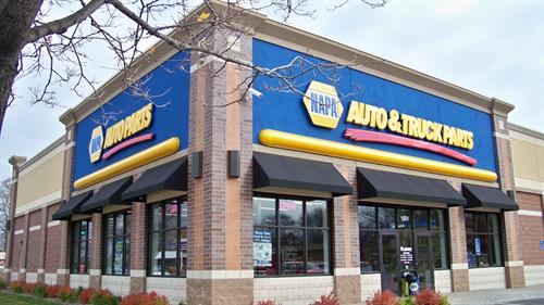 NAPA Auto Parts NAPA Auto Parts