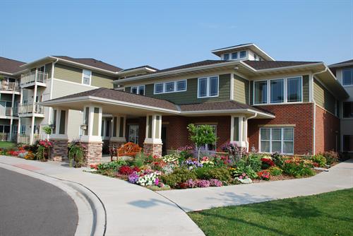 Greenhouse Village Roseville