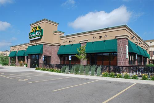 Green Mill Rochester