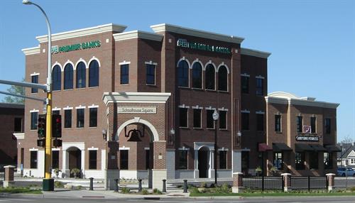 Schoolhouse Square Phase 1