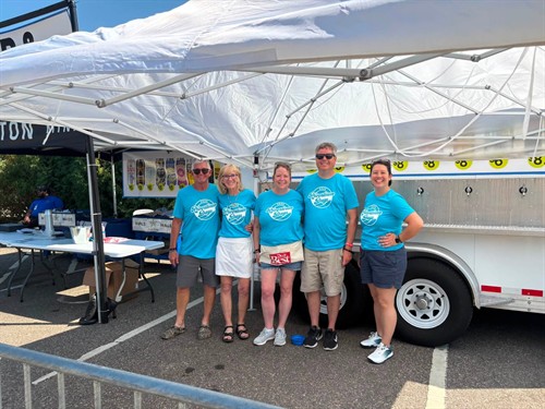 Rivertown Days with the Chamber is the best! 