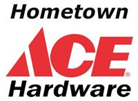 Pictures with Santa at Hometown Ace Hardware!