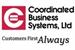 Coordinated Business Systems - SecureIT Event