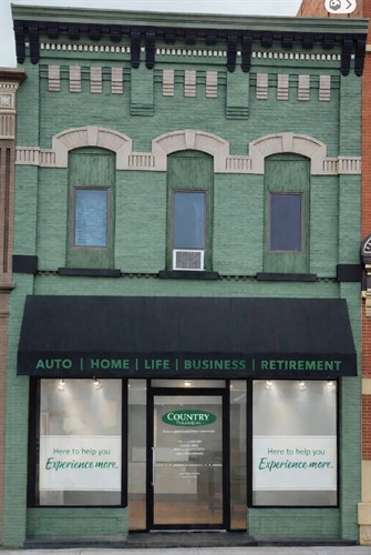 Historic Riverfront Office