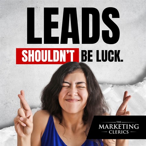 Together let's get you leads that are intentional and convert