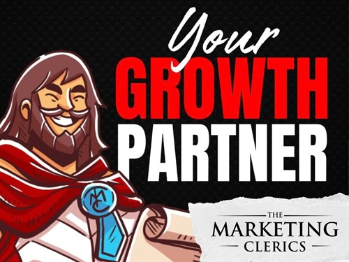 We're hear to be your partner in growing your business.