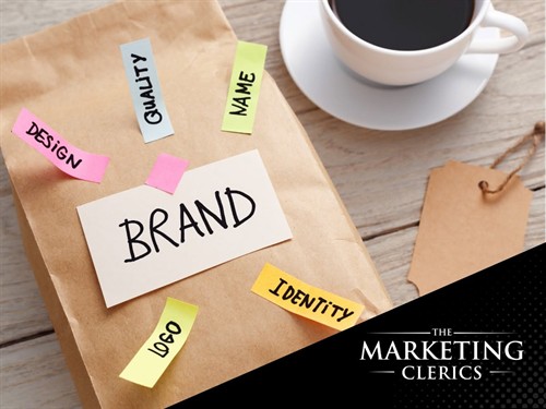 What all goes into Brand?