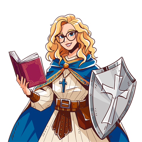 Victoria our Cleric of Growth