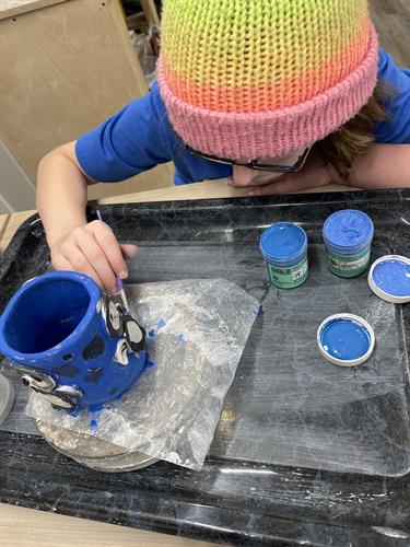 Kids Claytime - Summer camps