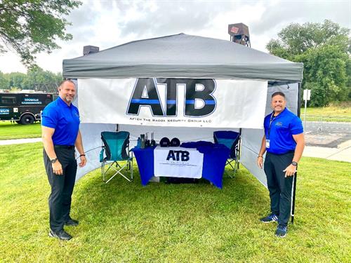 ATB Command Post River Town Live 2022.