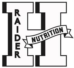 Hastings Raider Nutrition