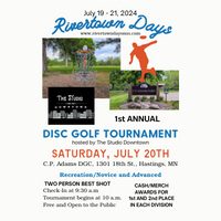 Disc Golf Tournament