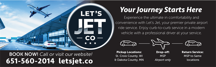 Let's Jet LLC