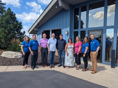 Chamber Visit 2025