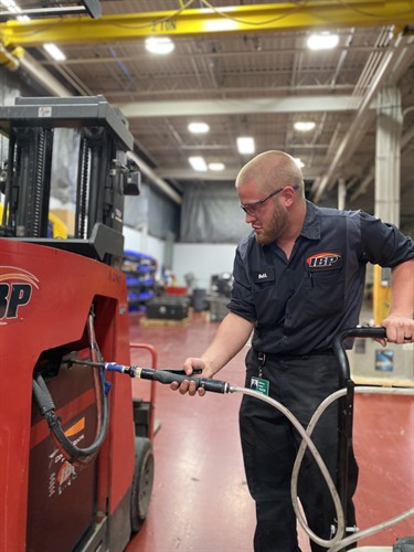 IBP's PowerCare™ keeps your equipment performing, your team focused, and your downtime predictable.