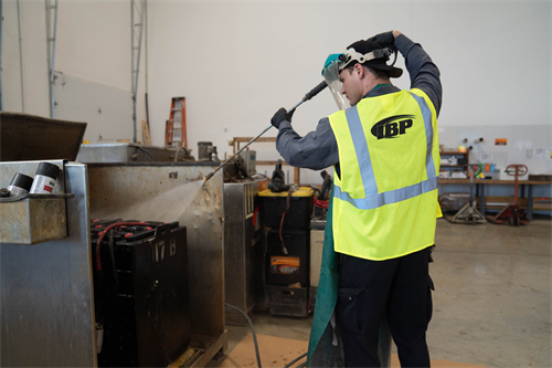 IBP continues to deliver reliable energy solutions across the Midwest and beyond.