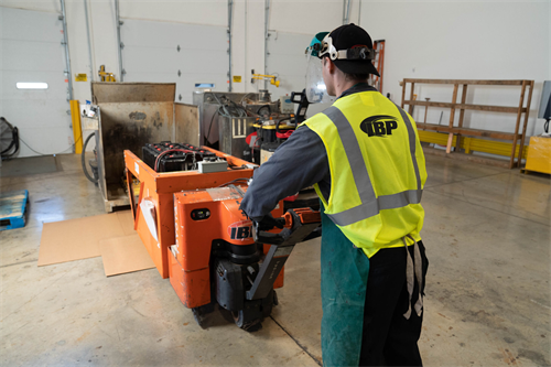 Nearly five decades of growth, innovation, and reliable power. That’s the IBP difference!