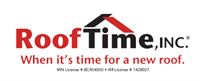 Roof Time, Inc.