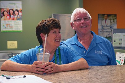 G & R Nutrition 2012