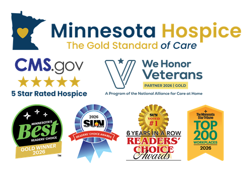 5-Star Rated Hospice, Awards