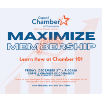Chamber 101 - New Member Orientation