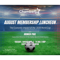 Monthly Membership Luncheon