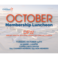 Monthly Membership Luncheon