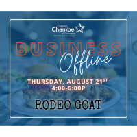 Business Offline - Rodeo Goat