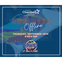 Business Offline - Hawaii Fluid Art