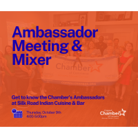 Ambassadors Monthly Meeting