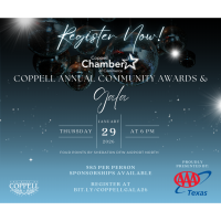 Annual Awards and Community Gala