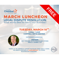 Monthly Membership Luncheon