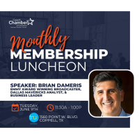 Monthly Membership Luncheon