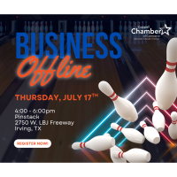 Business Offline at Main Event