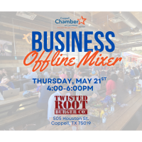 Business Offline - Twisted Root