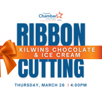 Ribbon Cutting - Kilwins Ice Cream & Chocolate