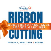 CANCELED Ribbon Cutting - Goosehead Insurance - Amanda Gardiner