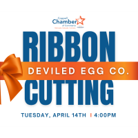 Ribbon Cutting - Deviled Egg Company