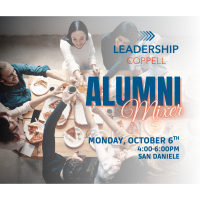 Leadership Coppell Alumni Meet Up