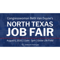 2026 NTX Job Fair