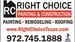 Right Choice Painting & Construction