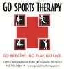 GO Sports Therapy