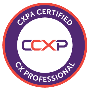 Certified Customer Experience Professional