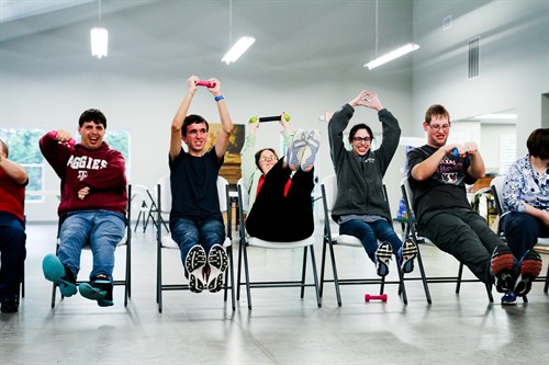 Adaptive Fitness for All Abilities