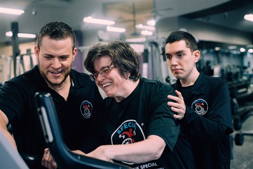 Adaptive Fitness for Seniors