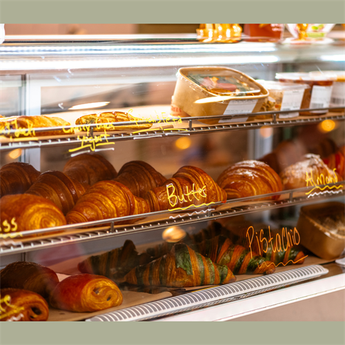 Fresh Baked Goods