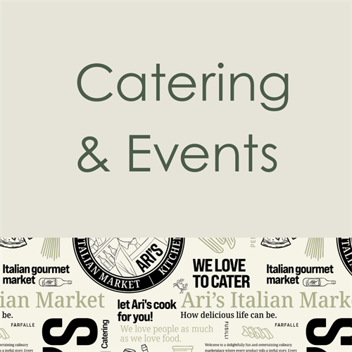 Catering & Events